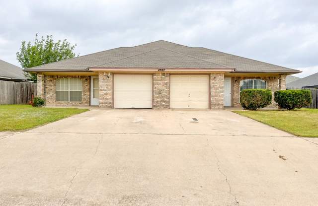 4507 July Dr - 4507 July Drive, Killeen, TX 76549