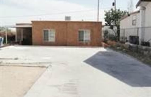 2510 GOLD - 2510 Gold Street, El Paso, TX 79930