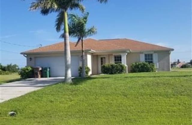 2801 NW 13th ST - 2801 Northwest 13th Street, Cape Coral, FL 33993