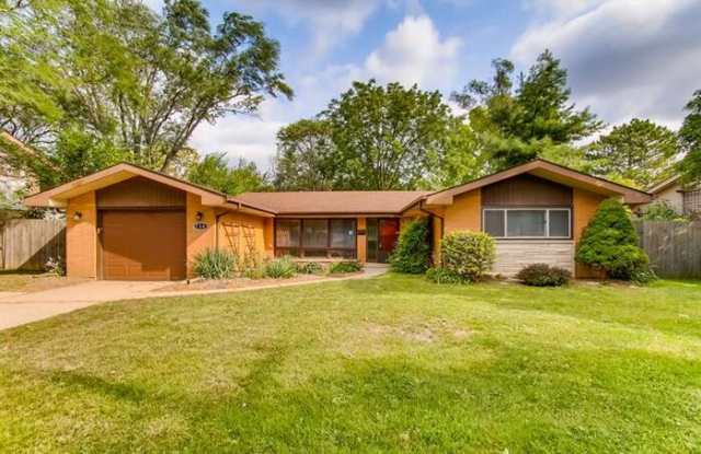 736 East Baldwin Road