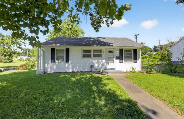 For Rent | 261 Cameron Rd | 3 Bed 1 Bath | Section 8  Rental Assistance Accepted