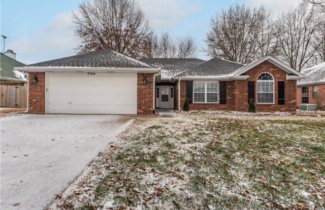 3506 West Beech Drive - 3506 West Beech Drive, Rogers, AR 72756