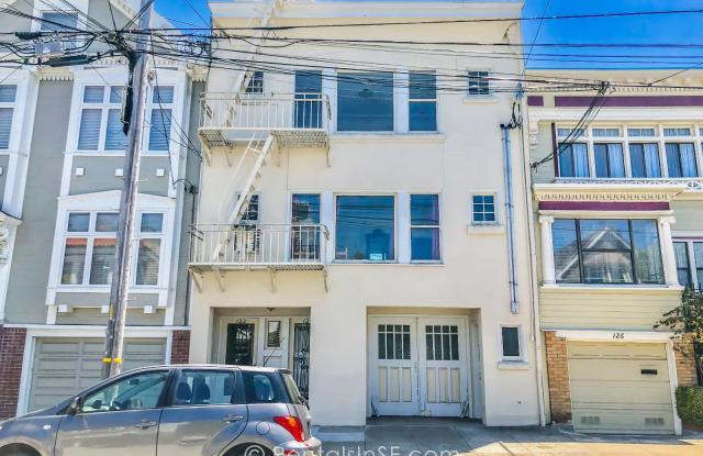 124 11th Ave. - 124 11th Avenue, San Francisco, CA 94118