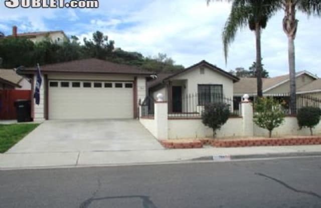 184 Deep Dell Rd - 184 Deep Dell Road, San Diego, CA 92114