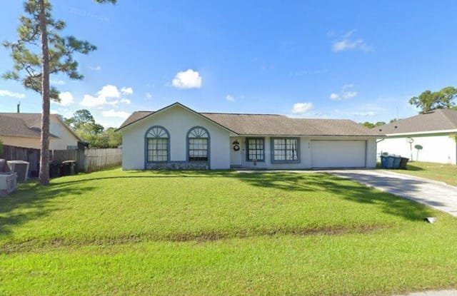 1580 Jacobin Street NW - 1580 Jacobin Street Northwest, Palm Bay, FL 32907