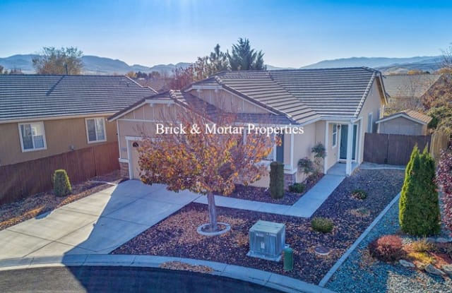 503 LA Quinta Court - 503 La Quinta Court, Dayton, NV 89403