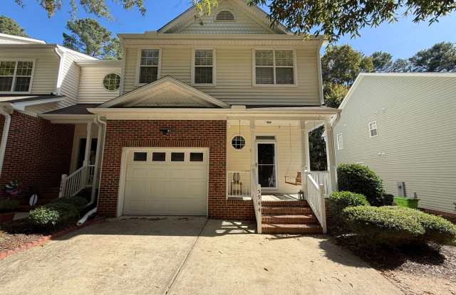 Photo of Gorgeous 3BD, 2.5BA Raleigh Townhome in a Prime Location Near Triangle Town Center, Poyner Place, and I-540