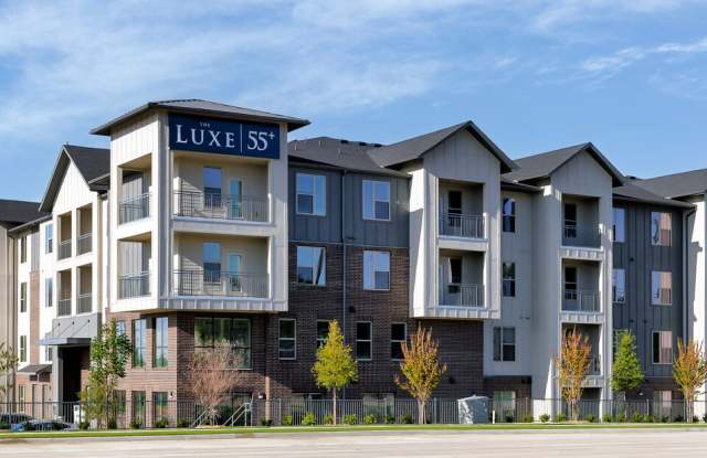 Luxe at Lewisville - Senior Housing
