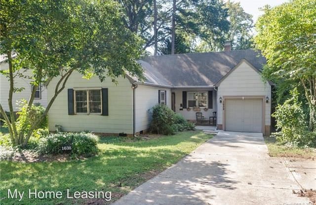 1638 Arnold Drive - 1638 Arnold Drive, Charlotte, NC 28205