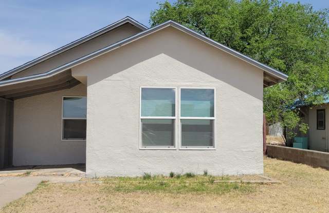 LARGE 2 BEDROOM HOME