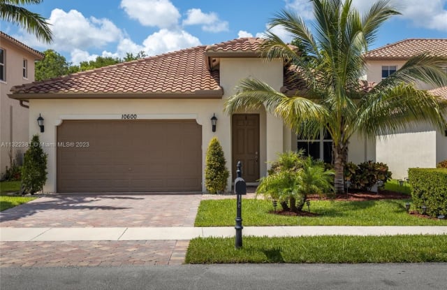 10600 NW 36th St - 10600 Northwest 36th Street, Coral Springs, FL 33065