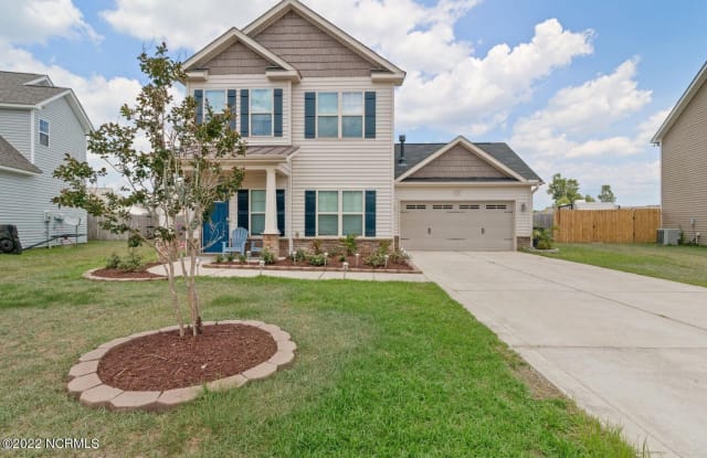 110 Lincolnton Court - 110 Lincolnton Ct, Jacksonville, NC 28540