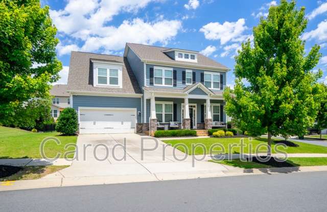 5000 Hudson Mill Dr.