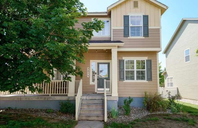 Spacious 4-Bedroom Home with Loft, Bonus Room, and Nearly 3,000 Sq. Ft. of Living Space!