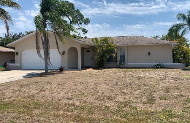 446 SW 19th ST - 446 Southwest 19th Street, Cape Coral, FL 33991