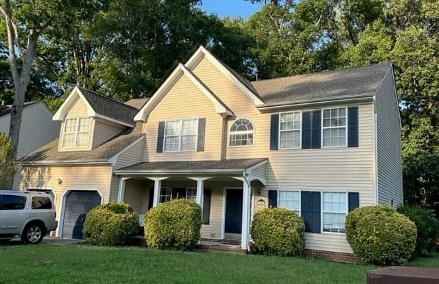 3507 Coleshill Lane - 3507 Coleshill Lane, Chesapeake, VA 23321