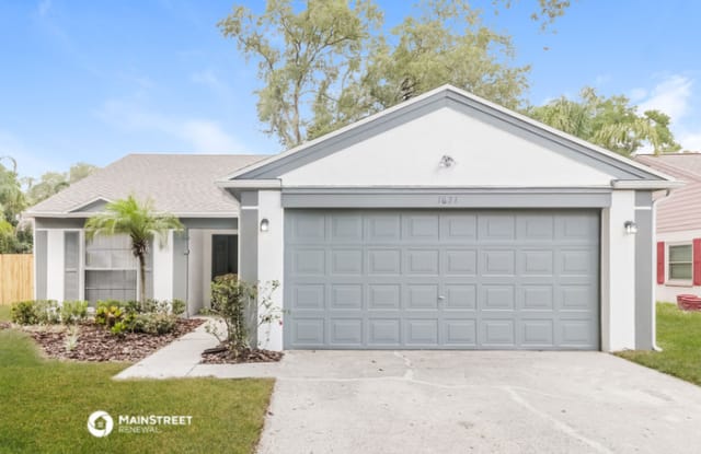 1621 Tailor Road - 1621 Taylor Road, Land O' Lakes, FL 33559