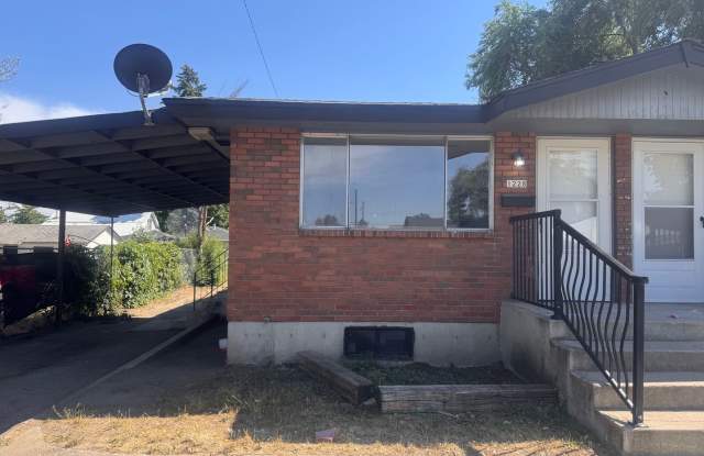 Welcoming 3 Bed, 1 Bath Home in Spokane *SPECIAL: $500 OFF!*