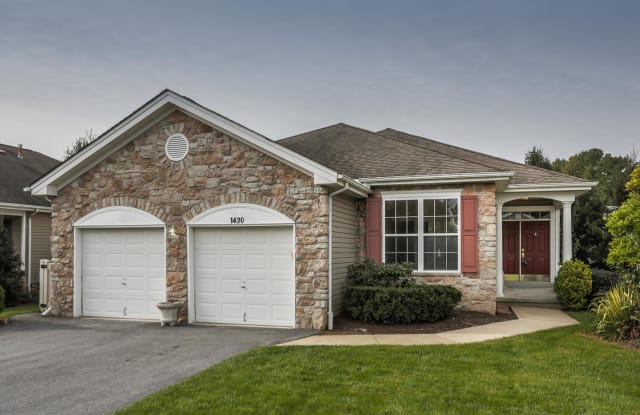 1430 QUAKER RIDGE - 1430 Quaker Ridge, Chester County, PA 19380