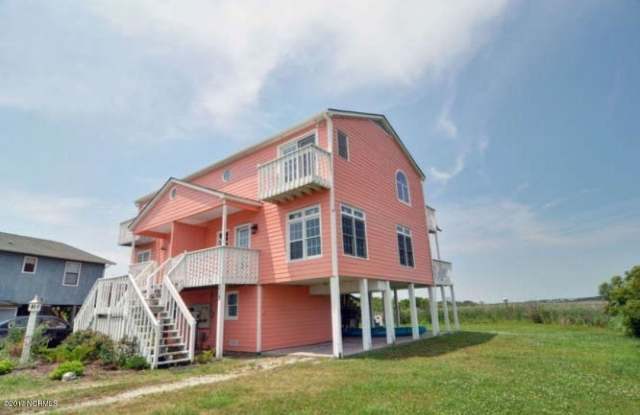 233 Port Drive - 233 Port Drive, North Topsail Beach, NC 28460