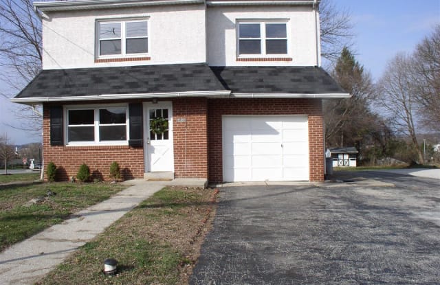 1408 Butler Pike - 1408 Butler Pike, Montgomery County, PA 19428