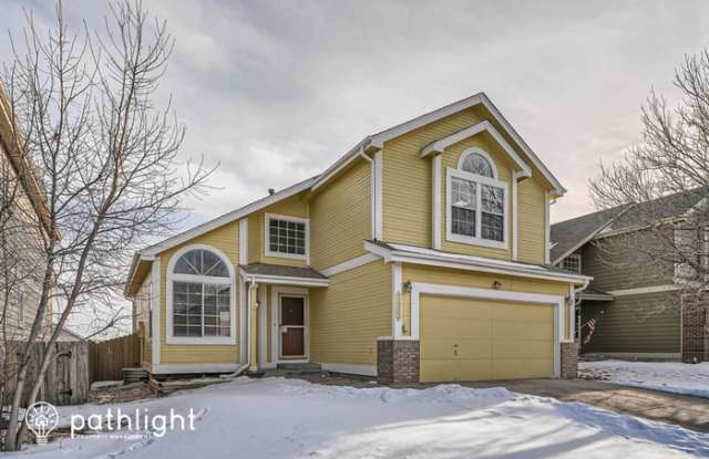 11362 Haswell Drive - 11362 Haswell Drive, Parker, CO 80134