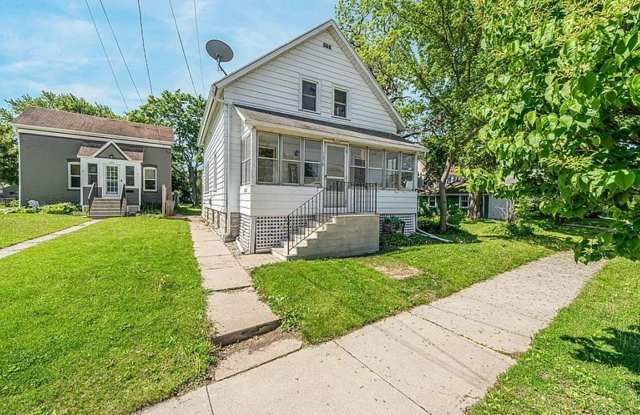 3 Bed, 1 Bath Single Family Home