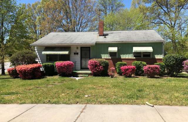 501 Ashburn St.
