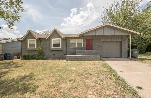 Cute Tulsa Home Coming Soon! 3 bedrooms and 1 bath
