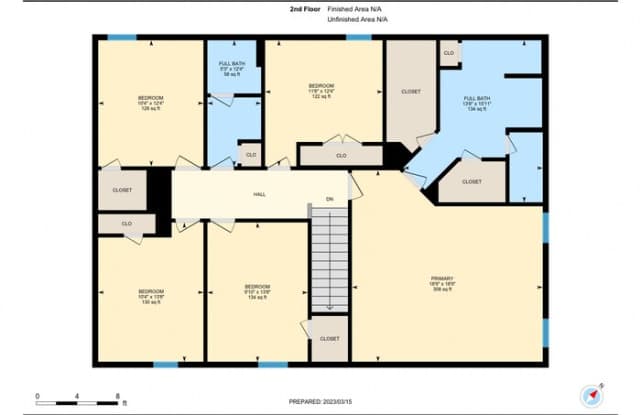 3468 Bridgewood Drive