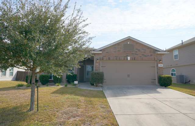 Beautiful home now available in the coveted Riata subdivision of Schertz, TX! Realtor Commission: $600