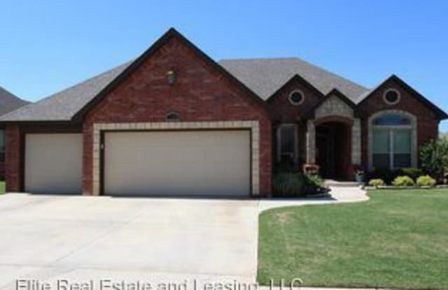 15705 HATTERLY LANE - 15705 Hatterly Ln, Oklahoma City, OK 73013