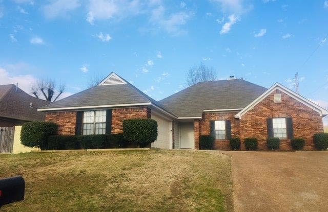 5384 Crockett Cove - 5384 Crockett Cove, Shelby County, TN 38141