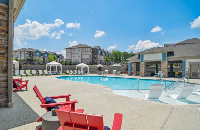 Photo of Bell Mooresville West