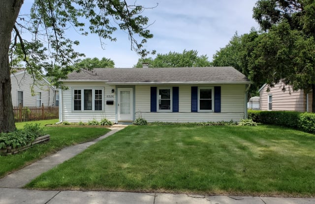 6526 Rhode Island Avenue - 6526 Rhode Island Avenue, Hammond, IN 46323