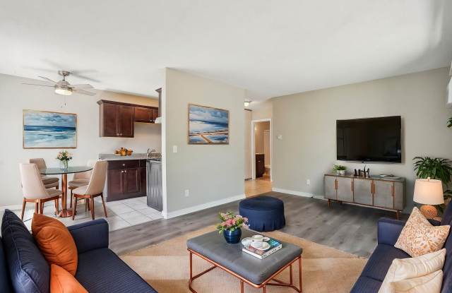 Park West Apartments