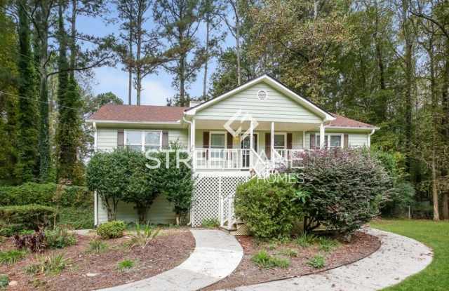 277 North Briar Ridge - 277 North Briar Ridge, Cherokee County, GA 30189