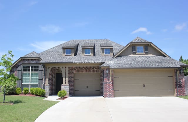 3715 W 112th St S - 3715 W 112th St S, Jenks, OK 74037