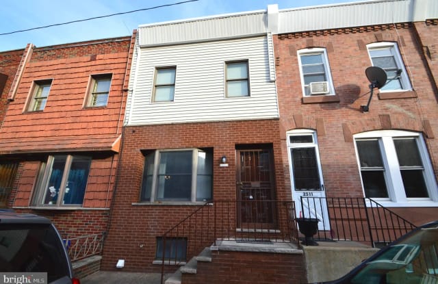 2509 S ALDER STREET - 2509 South Alder Street, Philadelphia, PA 19148