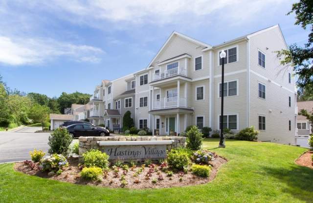 Photo of Hastings Village Apartment Homes