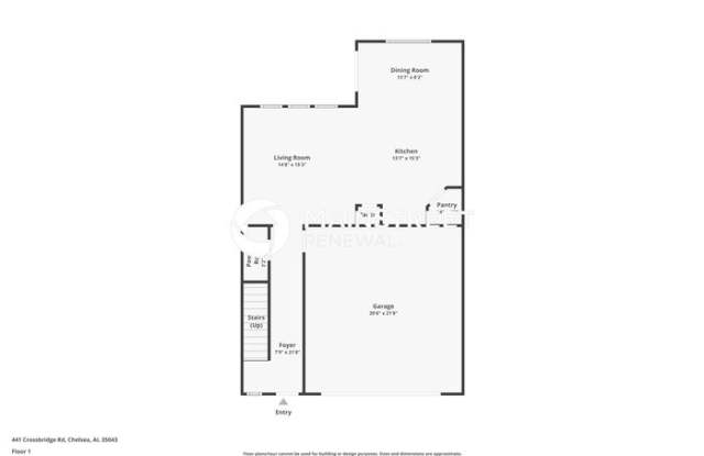 441 Crossbridge Road