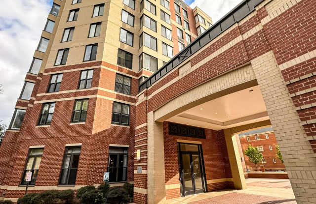 Luxurious 1 Bed 1 Bath Condo In Desired Courthouse Community - Water Included in Rent!