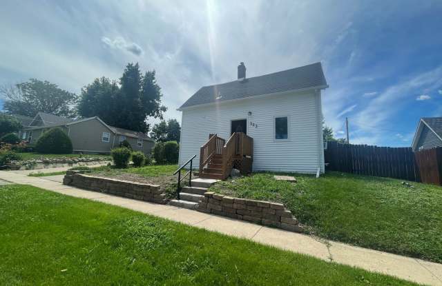 Two Bedroom One Stall Detached Garage