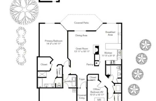 11955 N. Labyrinth Dr