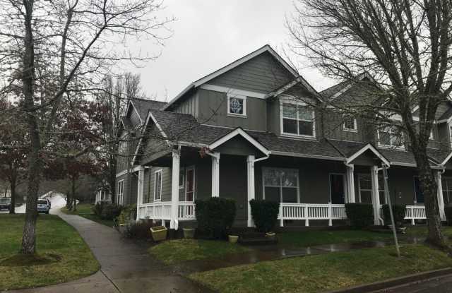 Townhouse ~ Close to Timberhill - 2789 Northwest Daylily Avenue, Corvallis, OR 97330