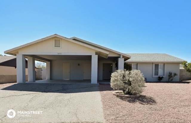 3215 West Capistrano Road - 3215 West Capistrano Road, Drexel Heights, AZ 85746