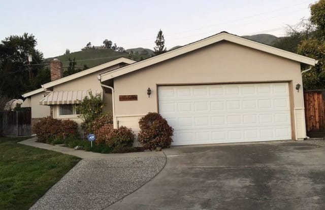 15132 BARBEE CT - 15132 Barbee Court, San Jose, CA 95127