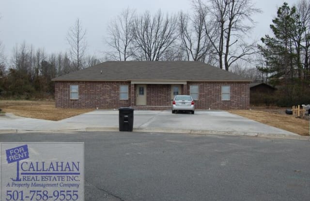 5 Davis Court - 5 David Court, Jacksonville, AR 72076