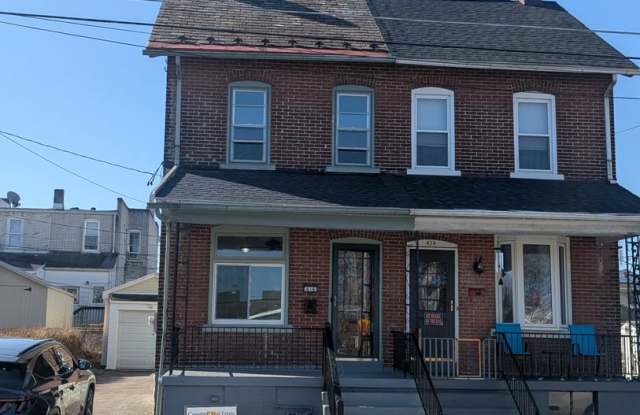 2 Bedroom House for Rent