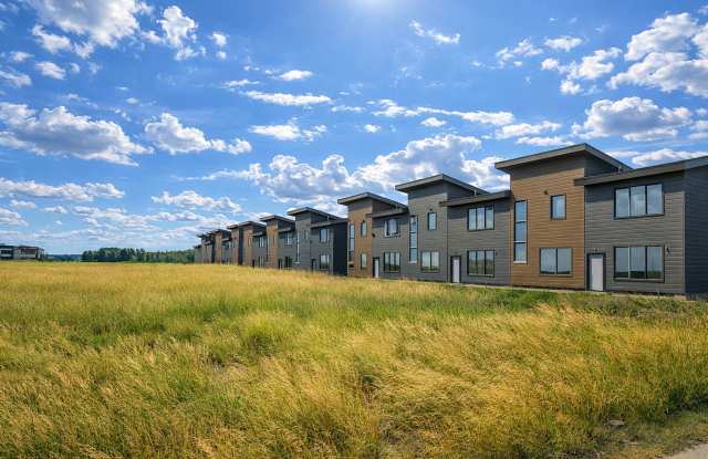 Brand New Three Bedroom Ames Townhome Available June 3rd, 2026